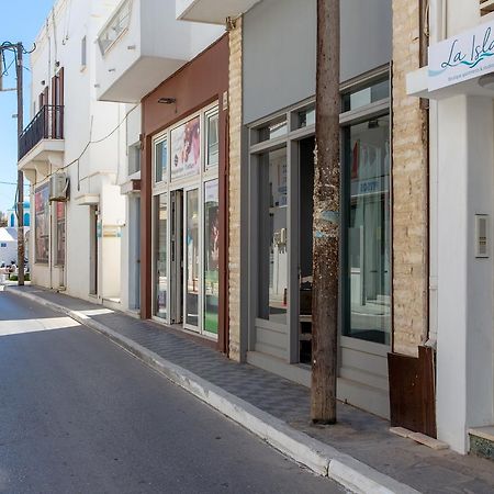 La Isla Apartment Naxos City ภายนอก รูปภาพ