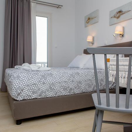 La Isla Apartment Naxos City ภายนอก รูปภาพ