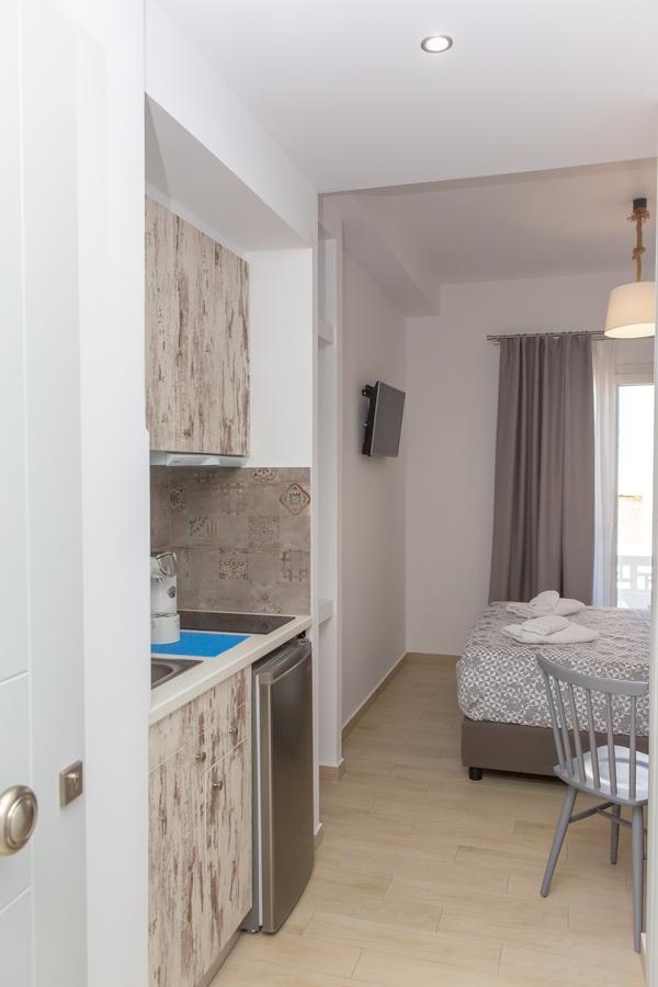 La Isla Apartment Naxos City ภายนอก รูปภาพ