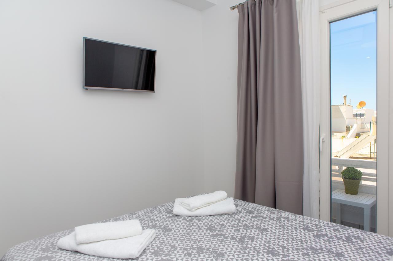 La Isla Apartment Naxos City ภายนอก รูปภาพ