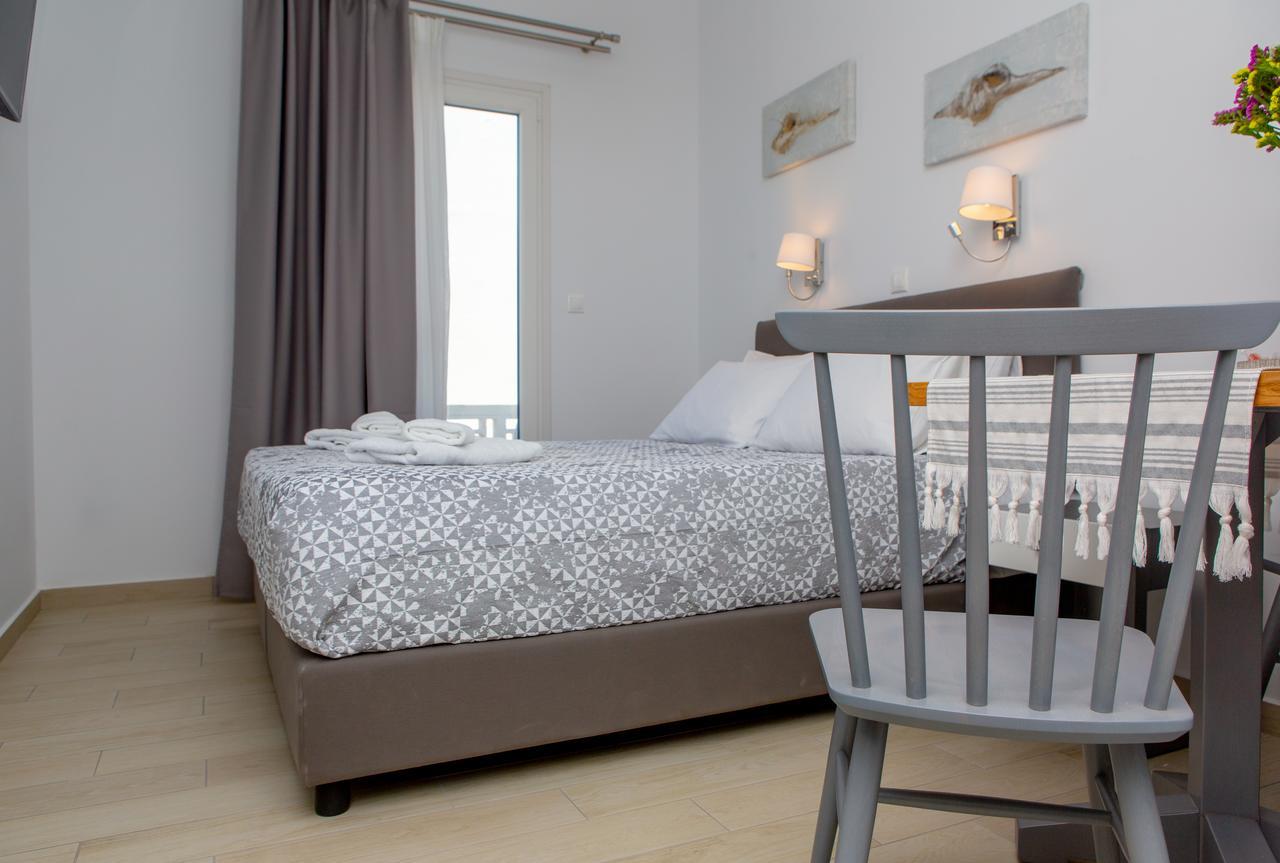 La Isla Apartment Naxos City ภายนอก รูปภาพ
