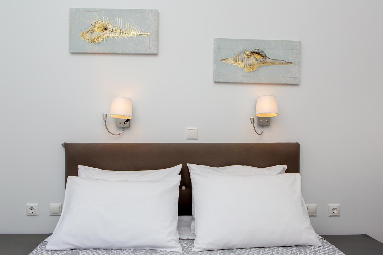La Isla Apartment Naxos City ภายนอก รูปภาพ