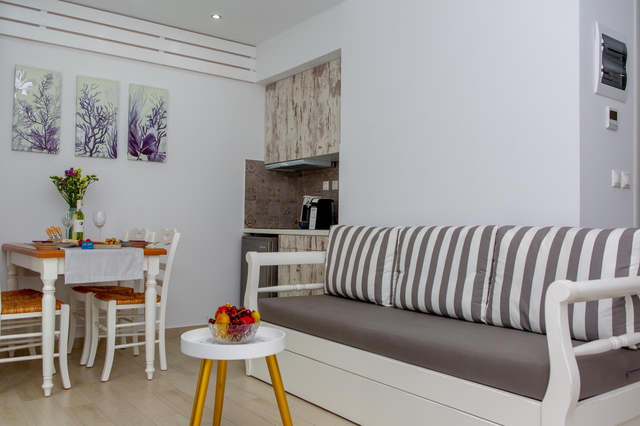La Isla Apartment Naxos City ภายนอก รูปภาพ