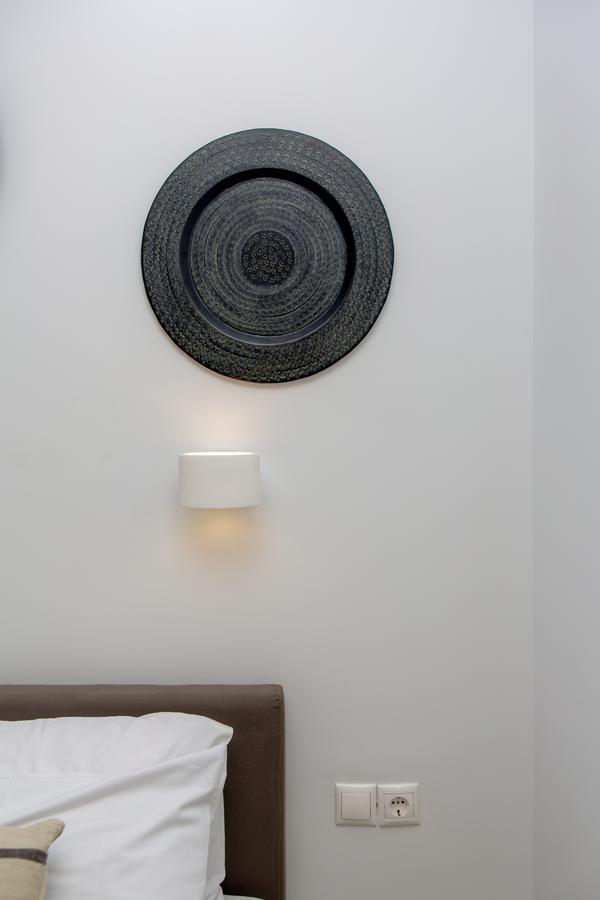 La Isla Apartment Naxos City ภายนอก รูปภาพ