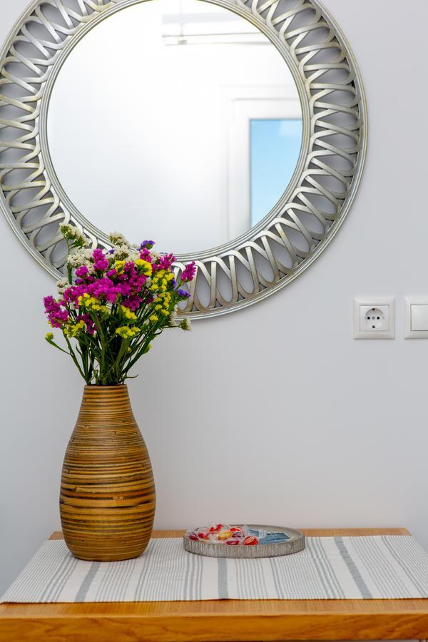 La Isla Apartment Naxos City ภายนอก รูปภาพ