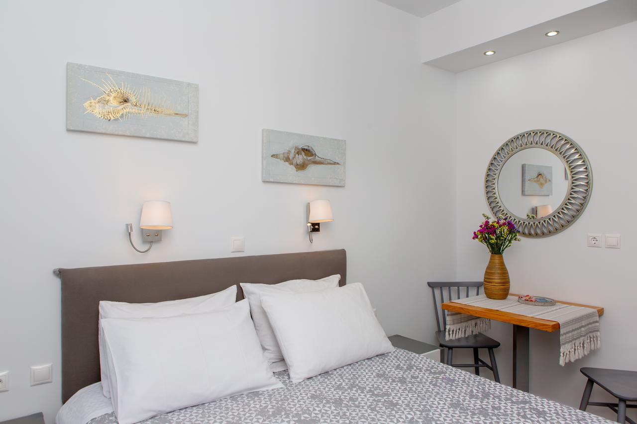 La Isla Apartment Naxos City ภายนอก รูปภาพ