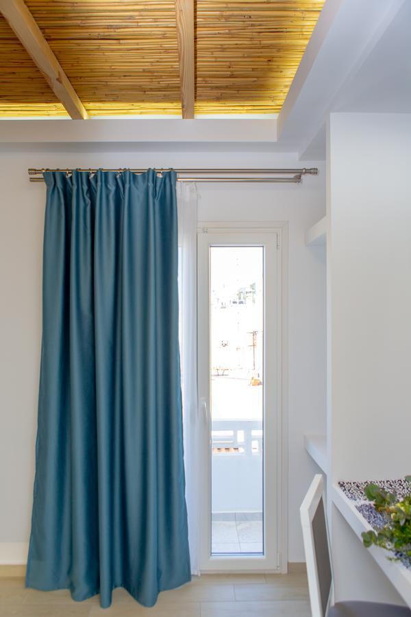 La Isla Apartment Naxos City ภายนอก รูปภาพ