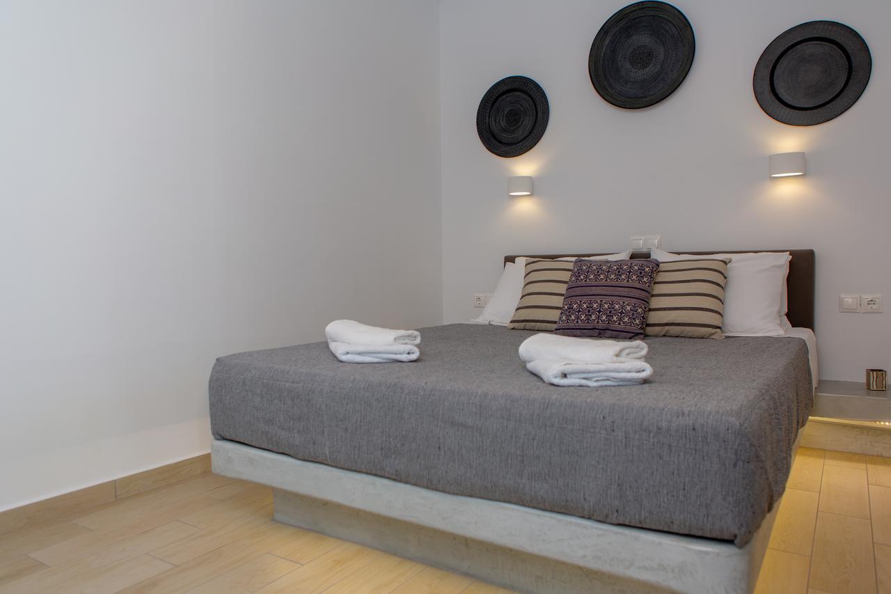 La Isla Apartment Naxos City ภายนอก รูปภาพ